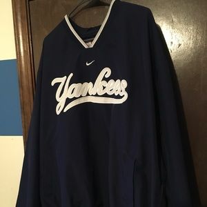 Nike MLB New York Yankees windbreaker